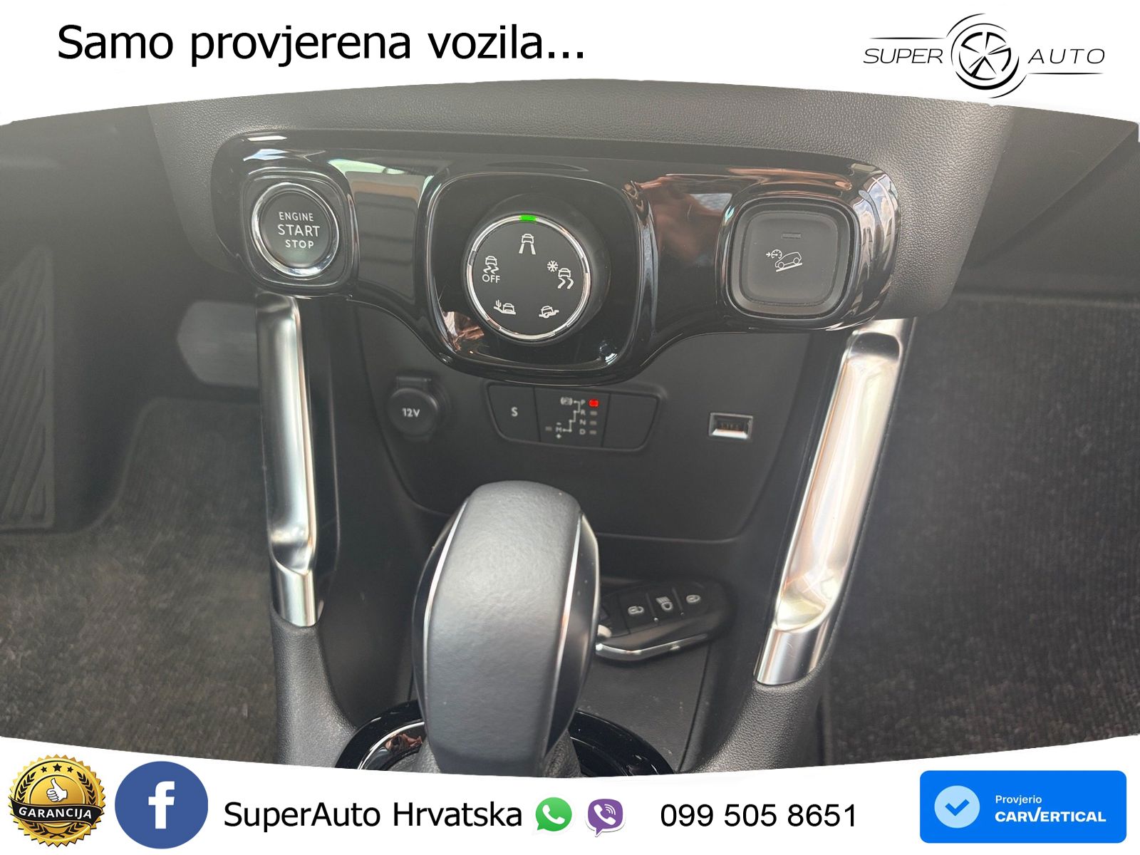 Citroen C3 Aircross 1.2 PureTech (131 KS) Automatic MAX