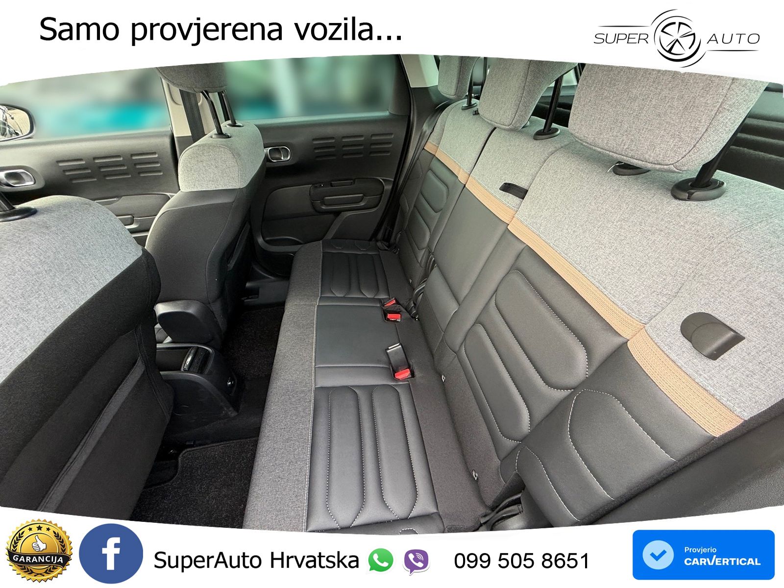 Citroen C3 Aircross 1.2 PureTech (131 KS) Automatic MAX