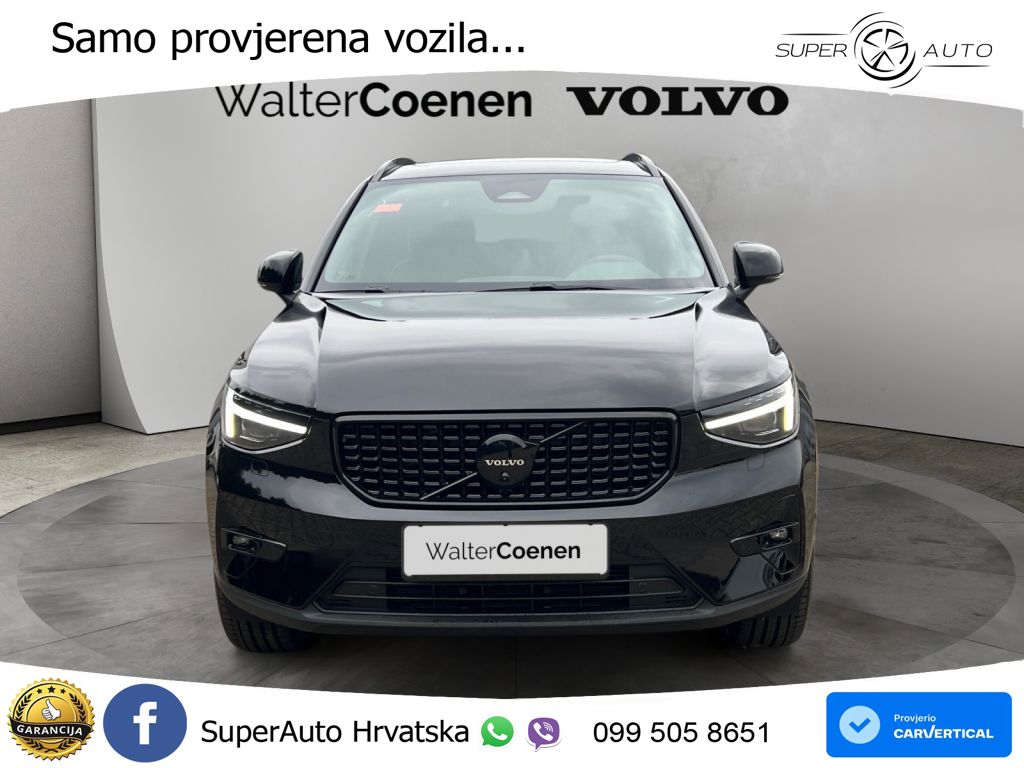 Volvo XC40 2.0 B4 AWD 197 KS Automatic ACC+GR SJED+360+PANO