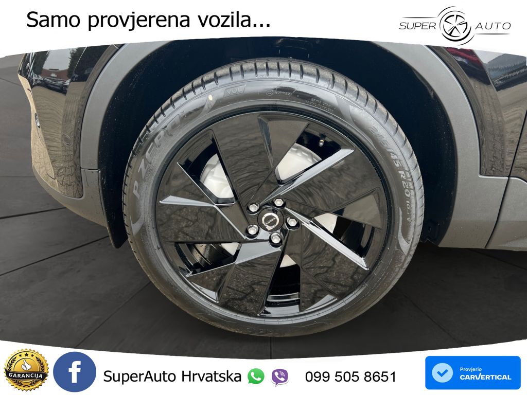 Volvo XC40 2.0 B4 AWD 197 KS Automatic ACC+GR SJED+360+PANO