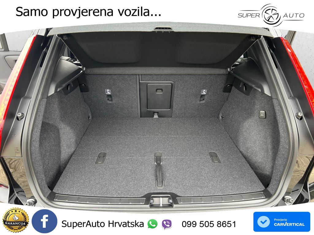Volvo XC40 2.0 B4 AWD 197 KS Automatic ACC+GR SJED+360+PANO
