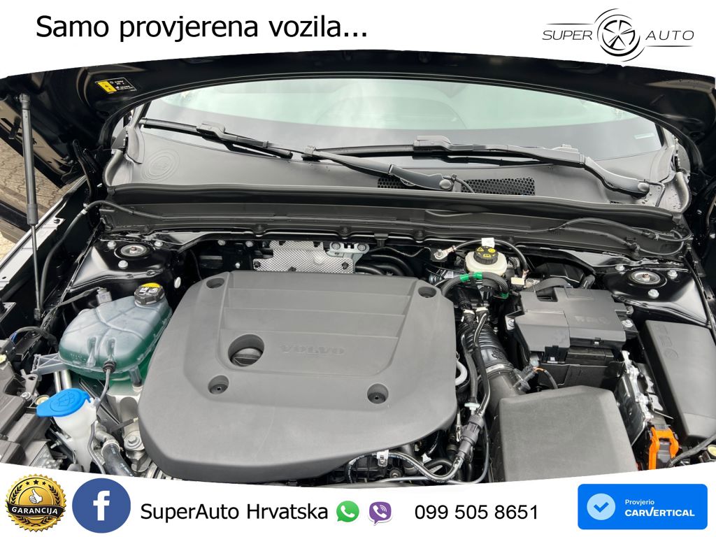Volvo XC40 2.0 B4 AWD 197 KS Automatic ACC+GR SJED+360+PANO