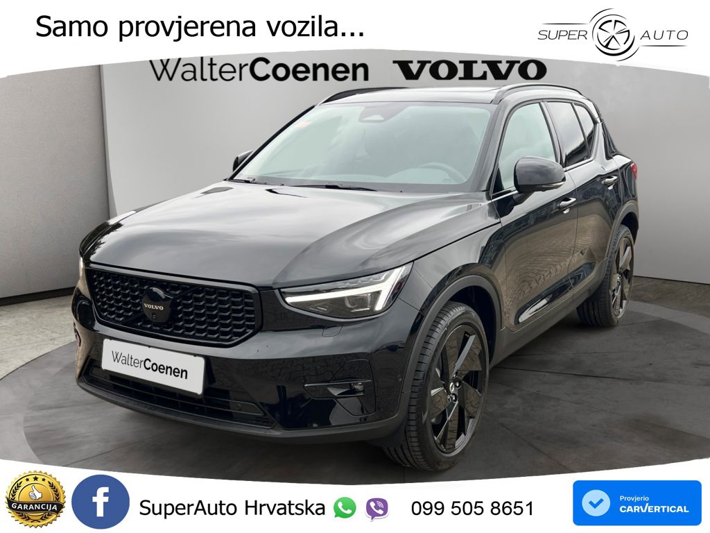 Volvo XC40 2.0 B4 AWD 197 KS Automatic ACC+GR SJED+360+PANO