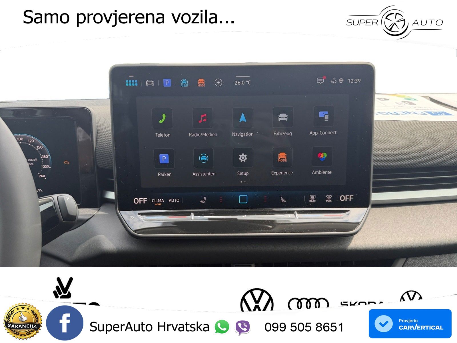 Volkswagen T-Roc 1.5 eTSI (150 KS)  DSG MATRIX+GR SJED+KAM