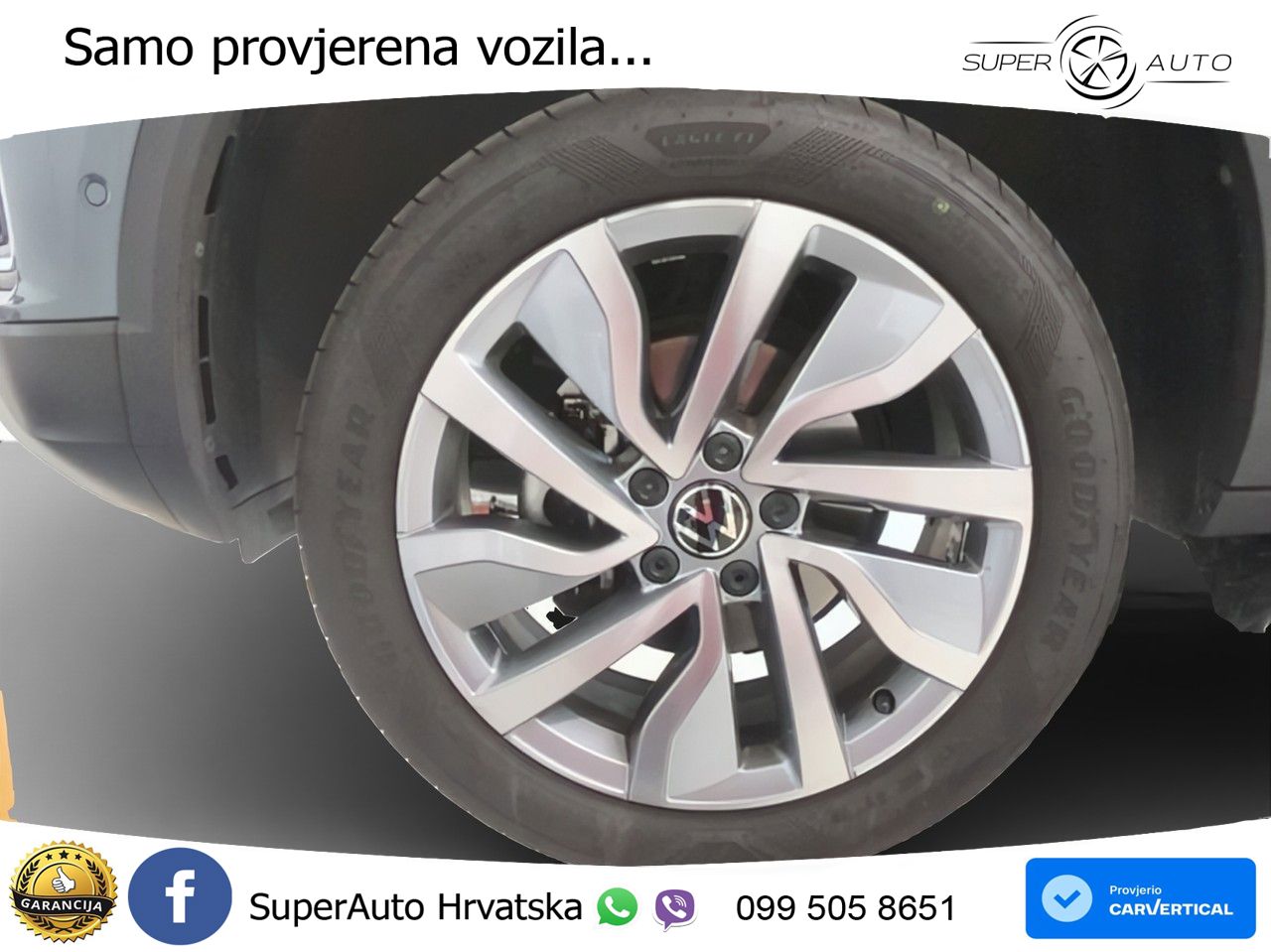 Volkswagen T-Roc 1.5 TSI (150 KS) DSG LED+GR SJED+ACC