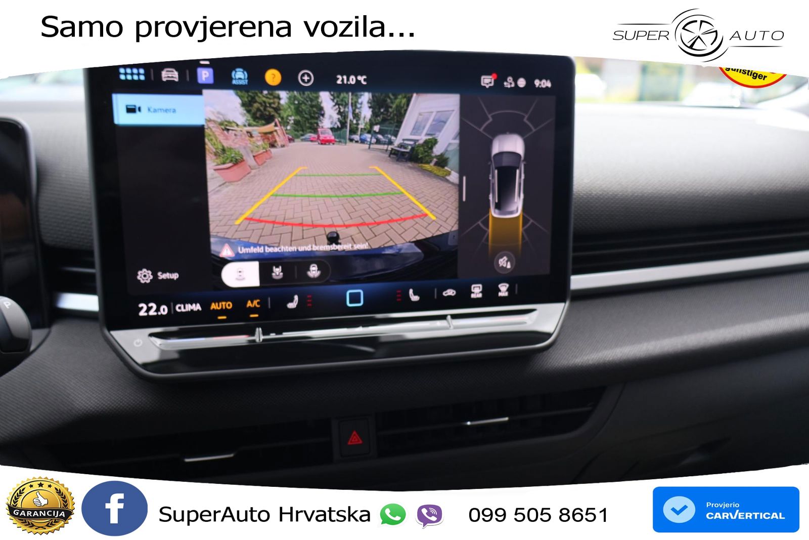 Volkswagen T-Roc 1.5 eTSI (150 KS)  DSG LED+GR SJED+ACC
