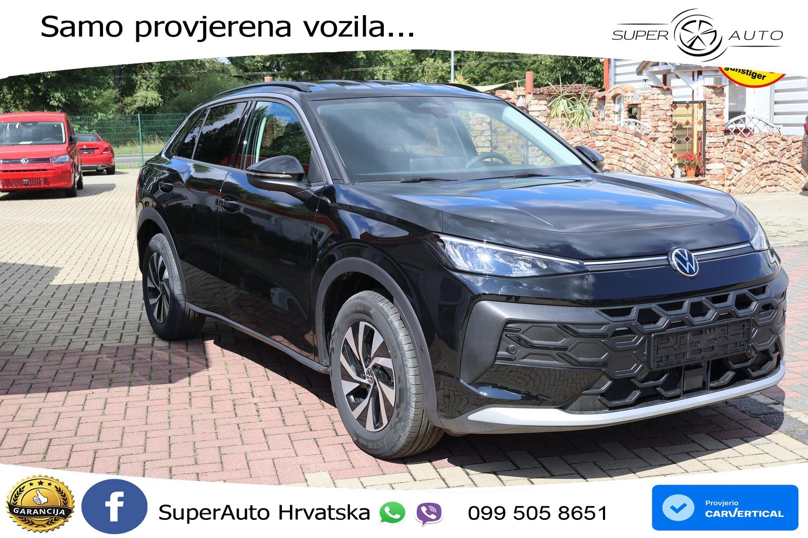 Volkswagen T-Roc 1.5 eTSI (150 KS)  DSG LED+GR SJED+ACC