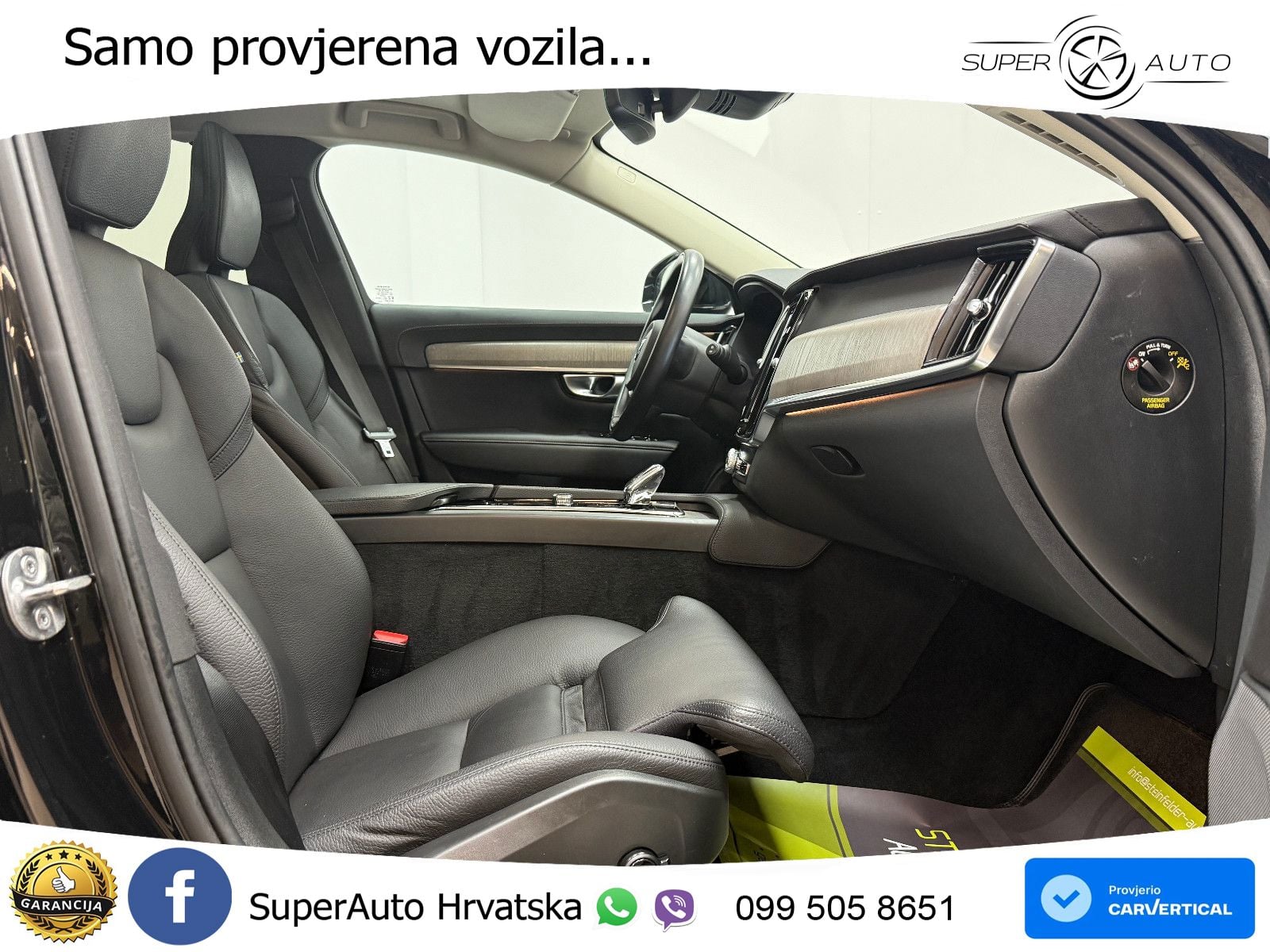 Volvo V90 2.0 B4 Diesel AWD Geartronic LED+GR SJED+ACC