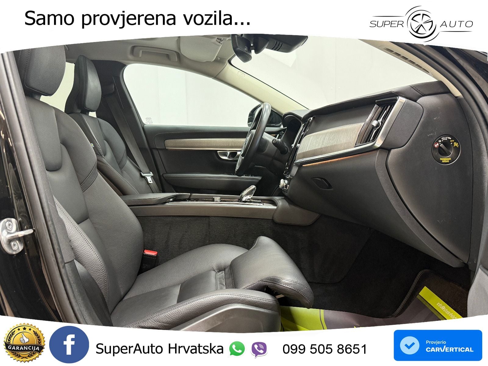 Volvo V90 2.0 B4 Diesel AWD Geartronic LED+GR SJED+ACC