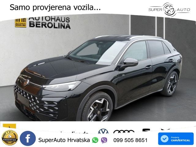 Volkswagen T-Roc II 1.5 eTSI (150 KS)  DSG LED+GR SJED+ACC