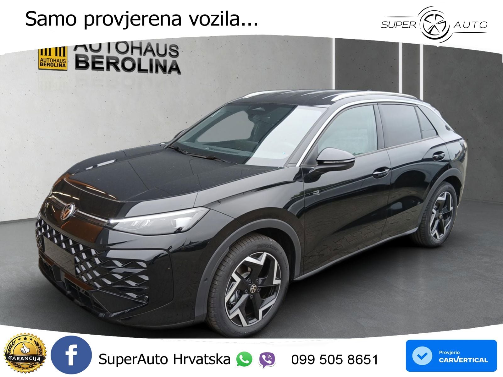 Volkswagen T-Roc II 1.5 eTSI (150 KS)  DSG LED+GR SJED+ACC