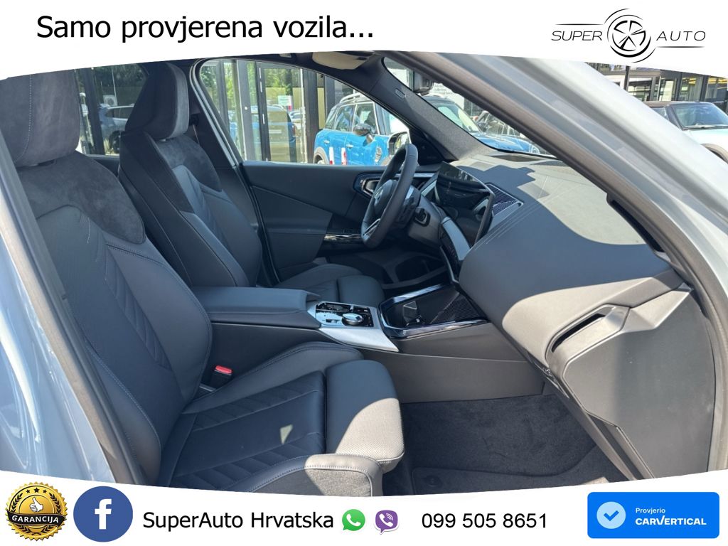 BMW X3 30e xDrive Steptronic M Sport LED+GR SJED+ACC