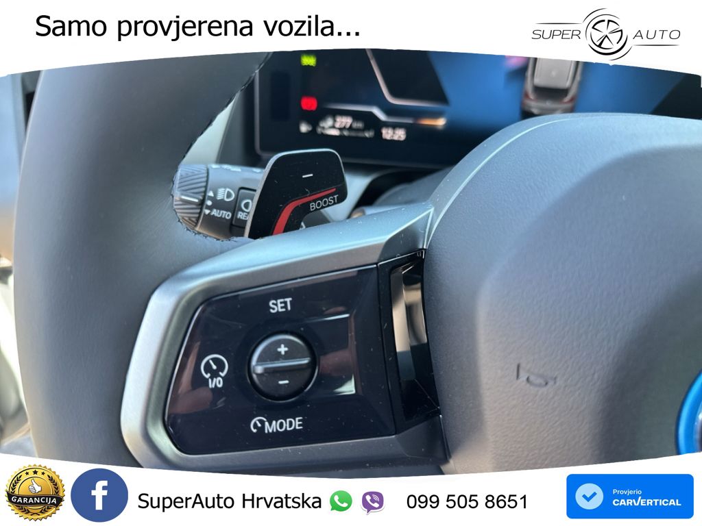 BMW X3 30e xDrive Steptronic M Sport LED+GR SJED+ACC
