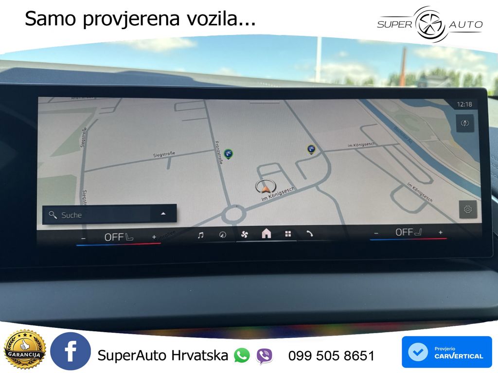 BMW X3 30e xDrive Steptronic M Sport LED+GR SJED+ACC