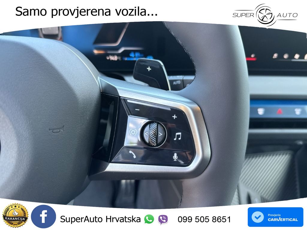 BMW X3 30e xDrive Steptronic M Sport LED+GR SJED+ACC
