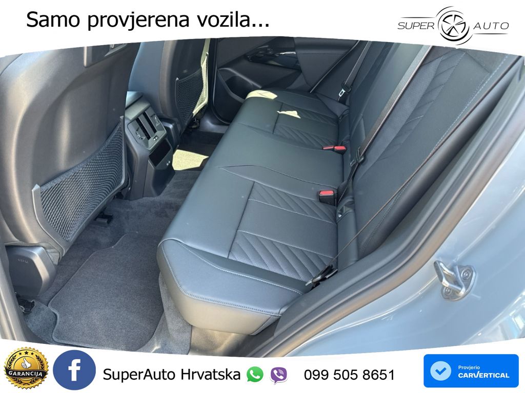 BMW X3 30e xDrive Steptronic M Sport LED+GR SJED+ACC
