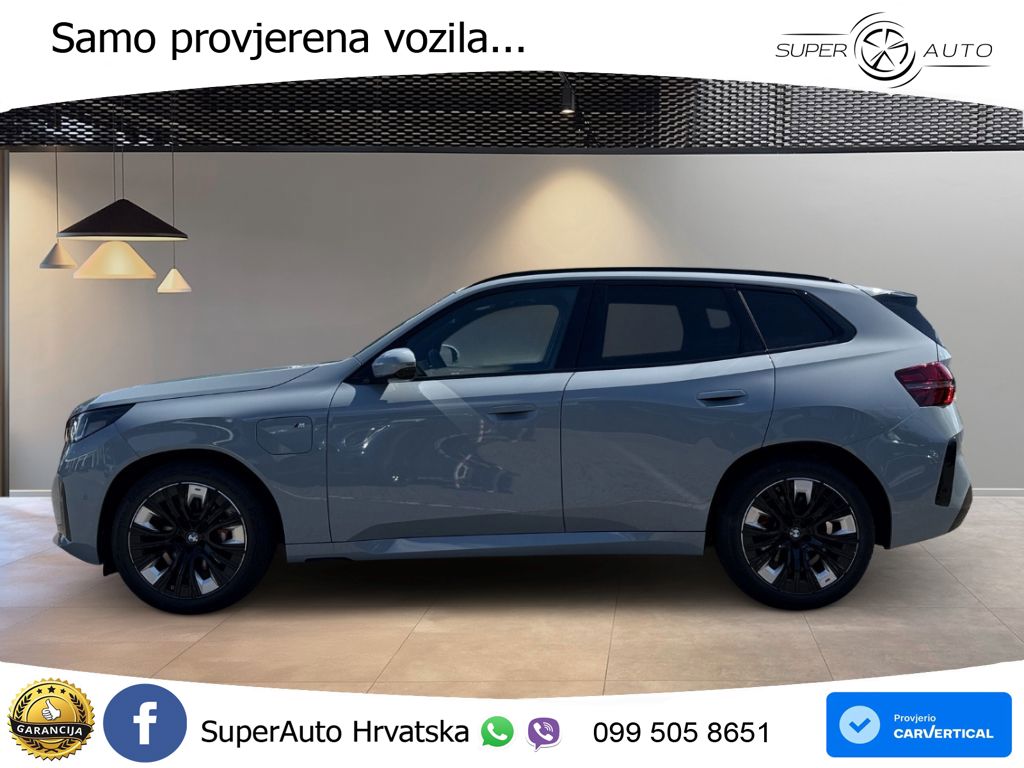 BMW X3 30e xDrive Steptronic M Sport LED+GR SJED+ACC