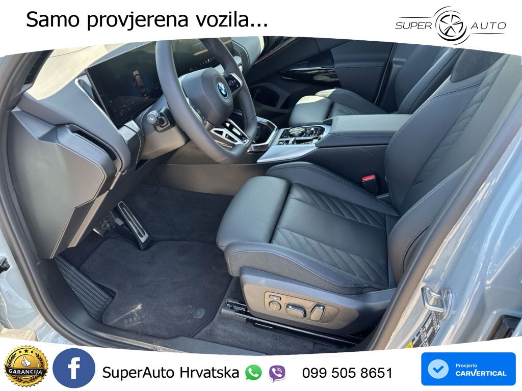 BMW X3 30e xDrive Steptronic M Sport LED+GR SJED+ACC