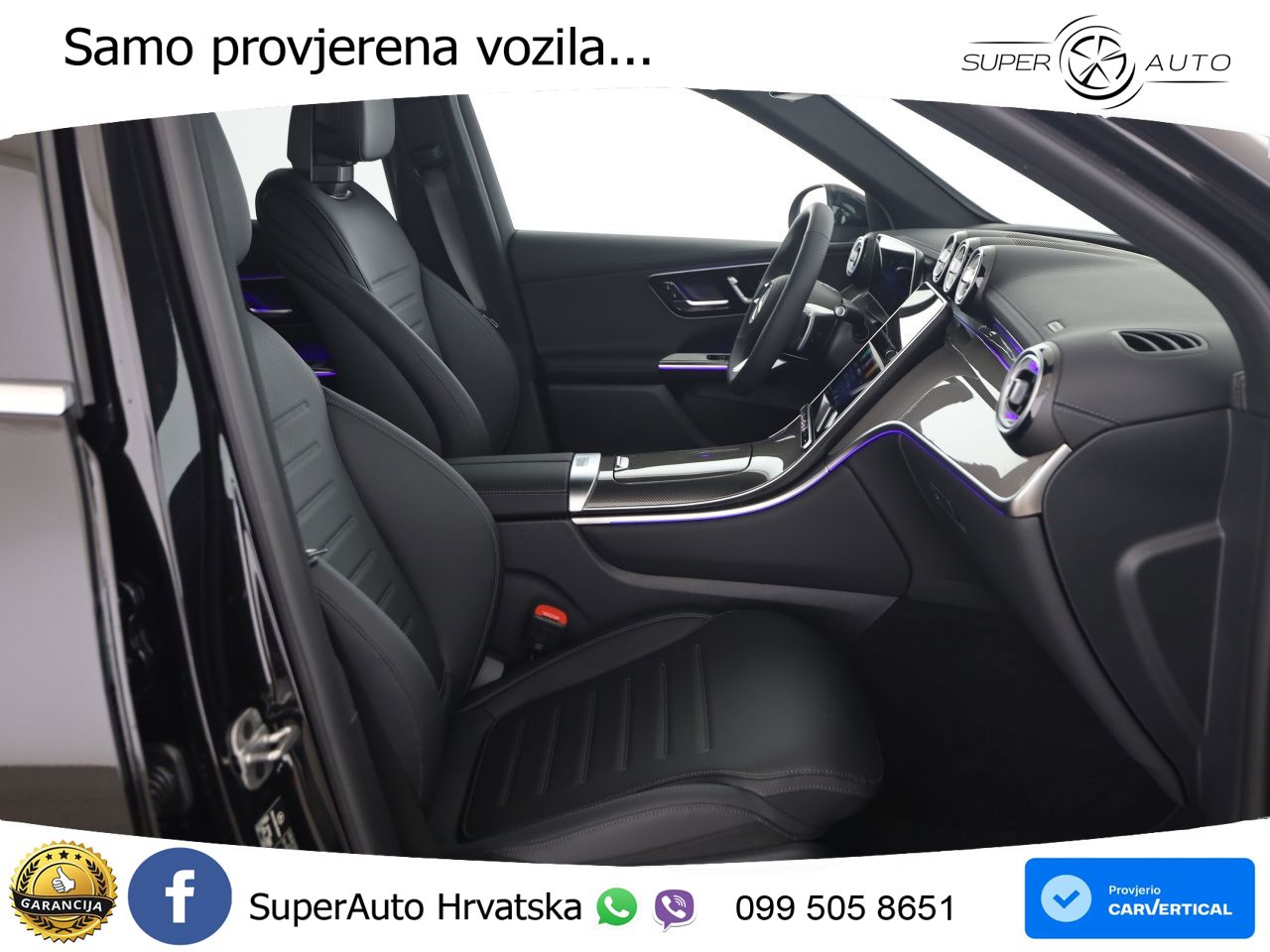 Mercedes GLC 200d (163 KS) 4MATIC 9G-TRONIC AMG LED+GR SJED+ACC