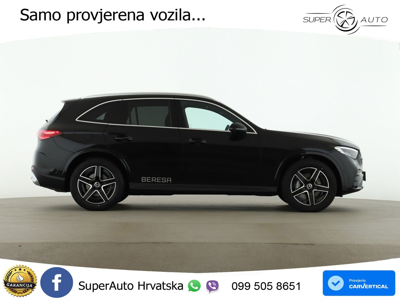 Mercedes GLC 200d (163 KS) 4MATIC 9G-TRONIC AMG LED+GR SJED+ACC
