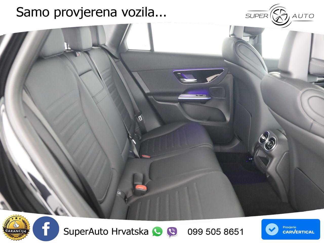 Mercedes GLC 200d (163 KS) 4MATIC 9G-TRONIC AMG LED+GR SJED+ACC