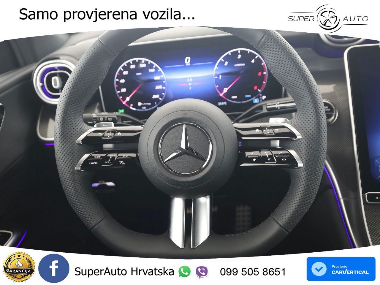 Mercedes GLC 200d (163 KS) 4MATIC 9G-TRONIC AMG LED+GR SJED+ACC