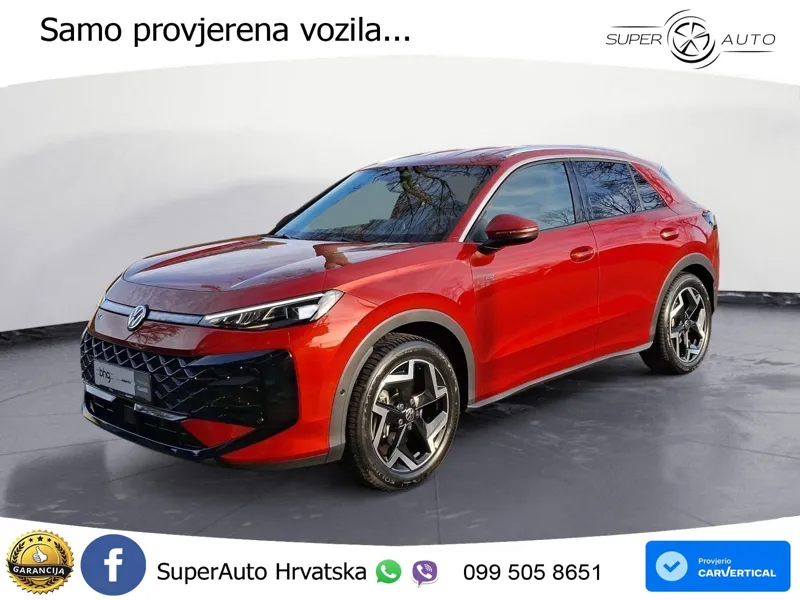 Volkswagen T-Roc II 1.5 eTSI (150 KS) DSG MATRIX+GR SJED+KAM