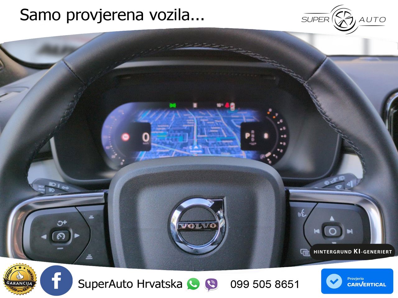 Volvo XC40 2.0 B3 163 KS Automatic