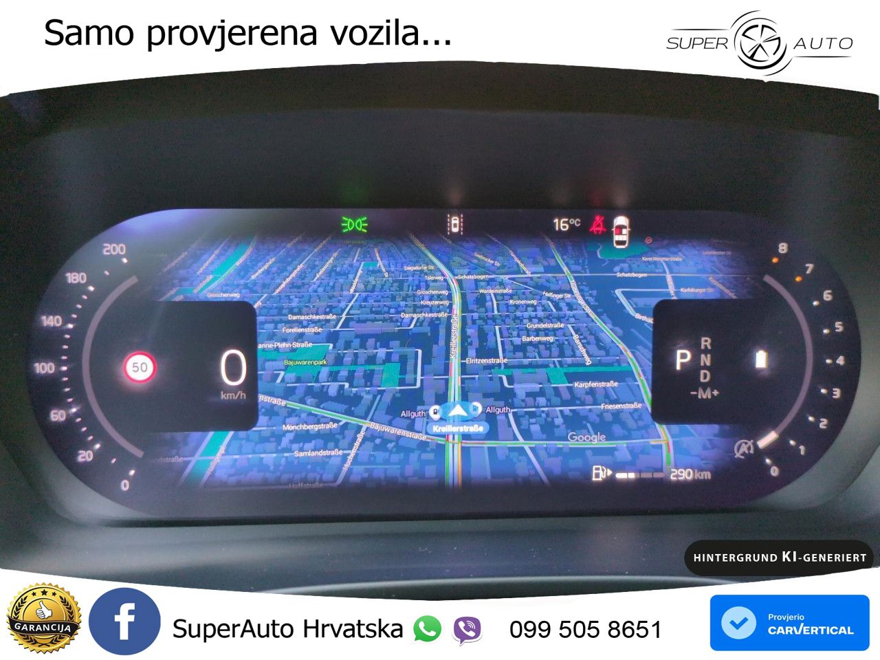 Volvo XC40 2.0 B3 163 KS Automatic