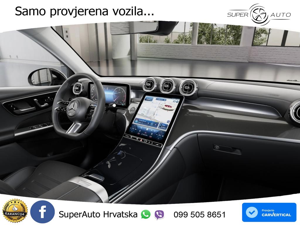 Mercedes GLC 200d (163 KS) 4MATIC 9G-TRONIC AMG LED+GR SJED+ACC