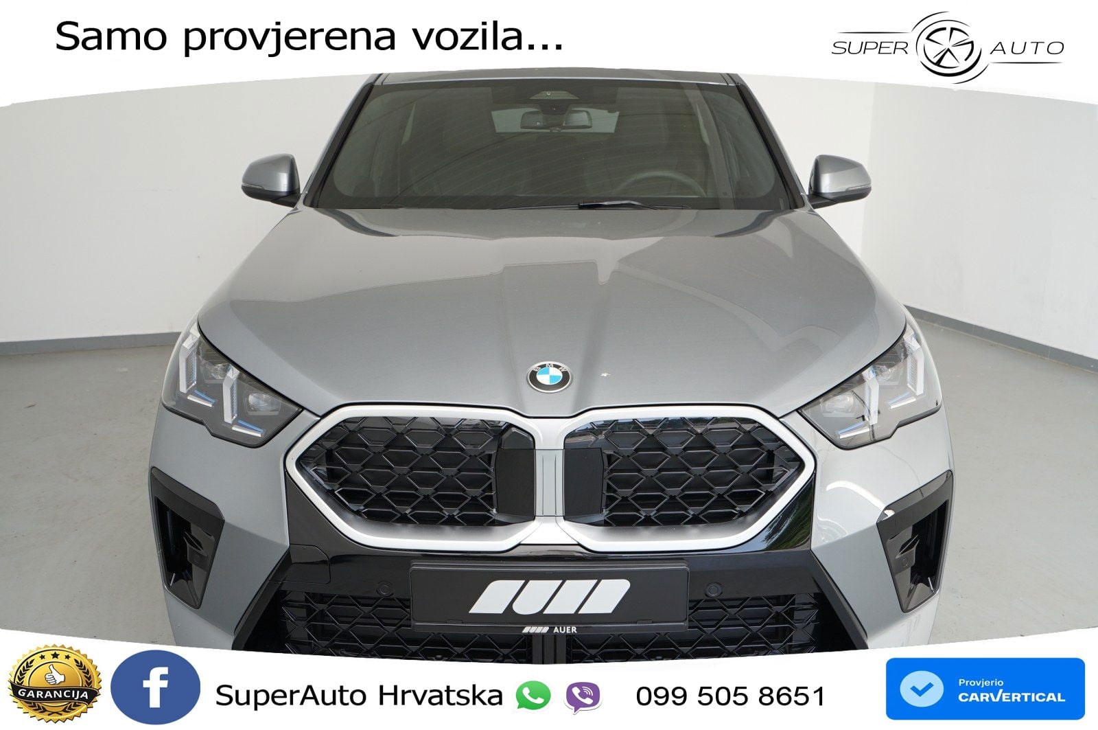 BMW X2 sDrive18d Steptronic LED+GR SJED+ACC