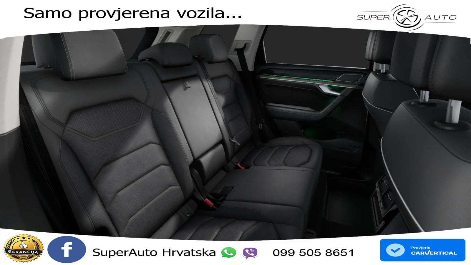 Volkswagen Touareg 3.0 V6 TDI (286 KS) 4MOTION Tiptronic LED+GR SJED+ACC