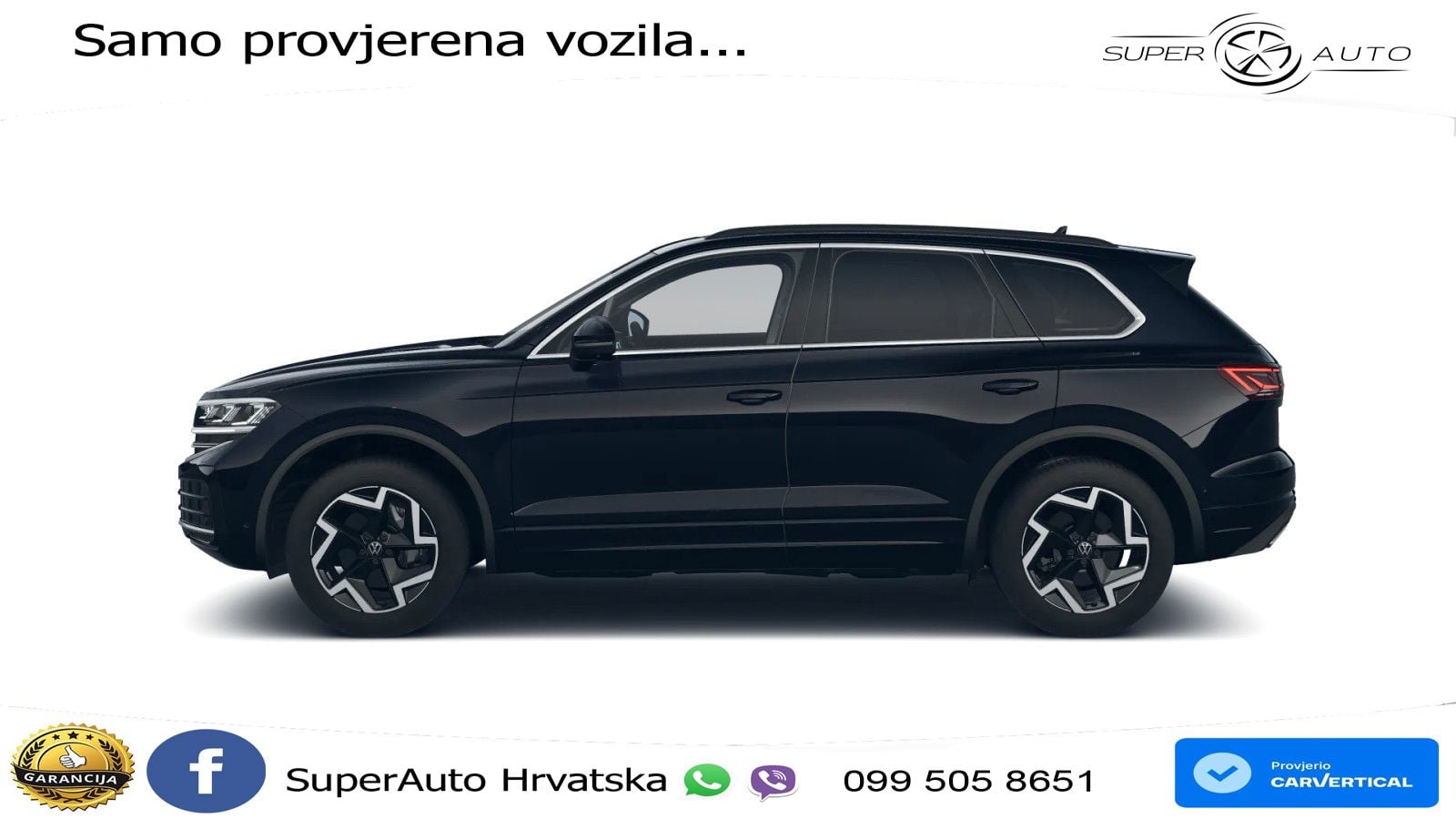Volkswagen Touareg 3.0 V6 TDI (286 KS) 4MOTION Tiptronic LED+GR SJED+ACC