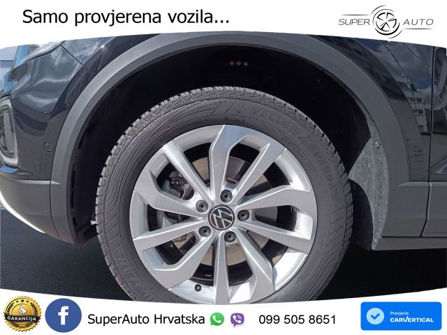 Volkswagen T-Roc I 2.0 TDI (150 KS) DSG LED+GR SJED+ACC