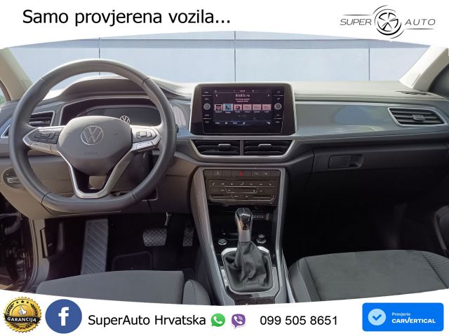 Volkswagen T-Roc I 2.0 TDI (150 KS) DSG LED+GR SJED+ACC