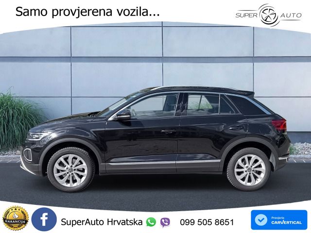 Volkswagen T-Roc I 2.0 TDI (150 KS) DSG LED+GR SJED+ACC