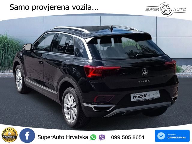 Volkswagen T-Roc I 2.0 TDI (150 KS) DSG LED+GR SJED+ACC