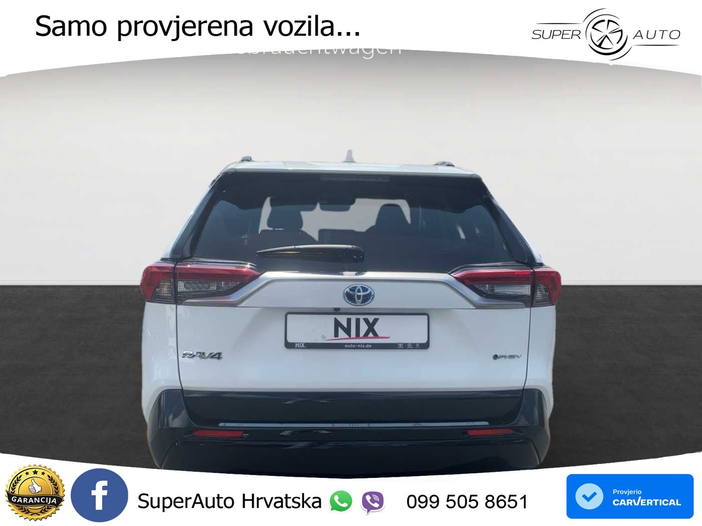 Toyota RAV4 2.5 (306 KS) Hybrid AWD-i eCVT LED+GR SJED+ACC