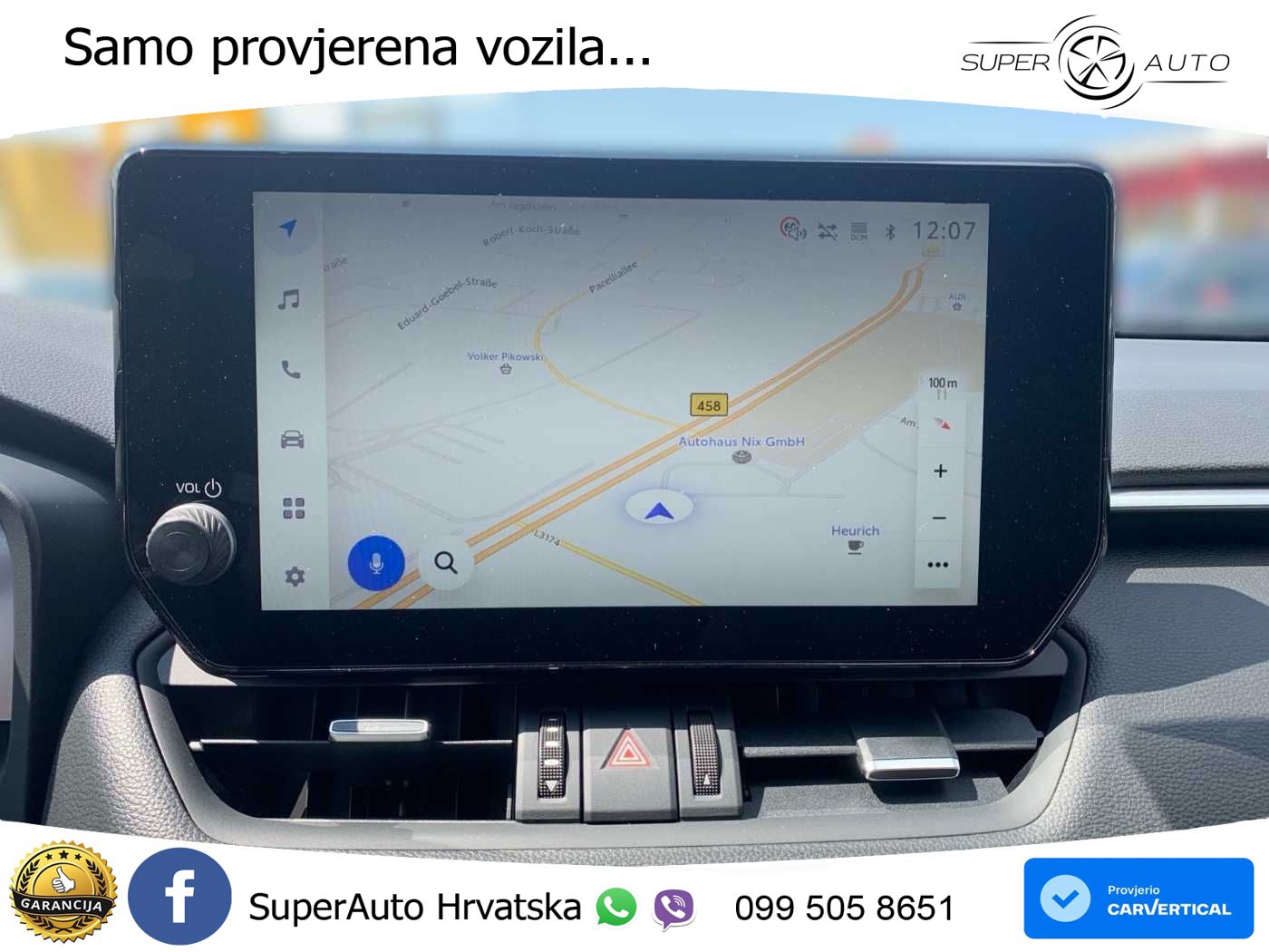 Toyota RAV4 2.5 (306 KS) Hybrid AWD-i eCVT LED+GR SJED+ACC