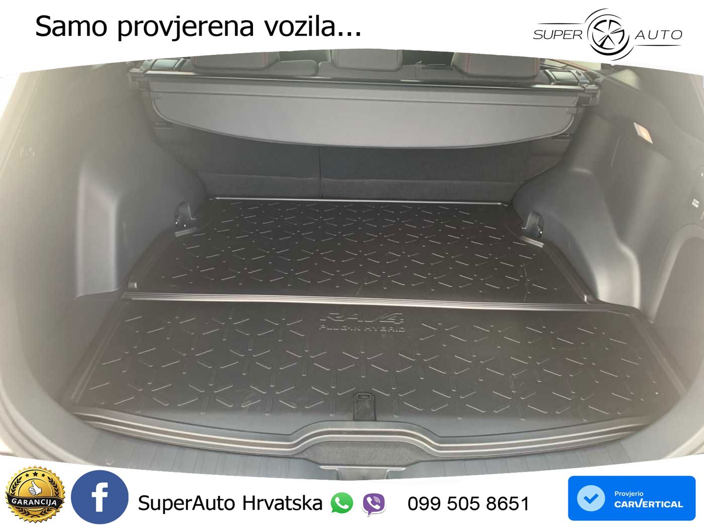 Toyota RAV4 2.5 (306 KS) Hybrid AWD-i eCVT LED+GR SJED+ACC