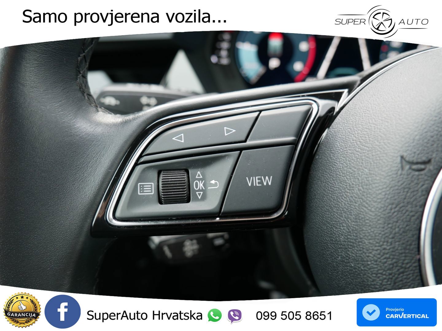 Audi A3 35 TDI (150 KS) S tronic