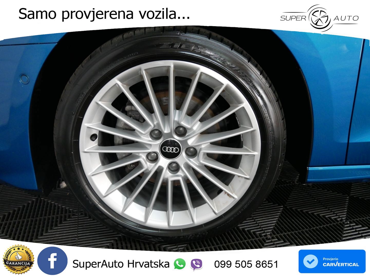 Audi A3 35 TDI (150 KS) S tronic