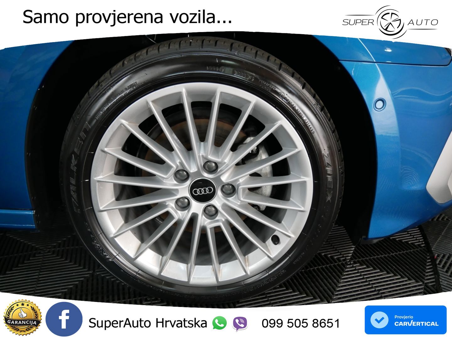 Audi A3 35 TDI (150 KS) S tronic