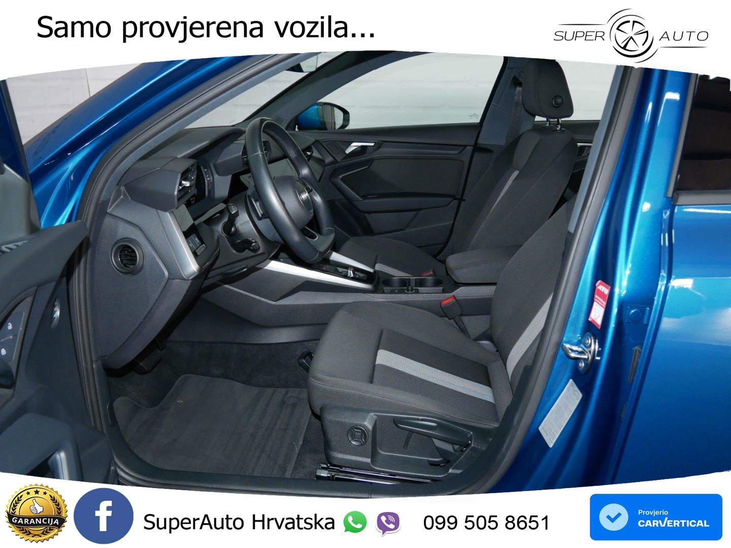 Audi A3 35 TDI (150 KS) S tronic