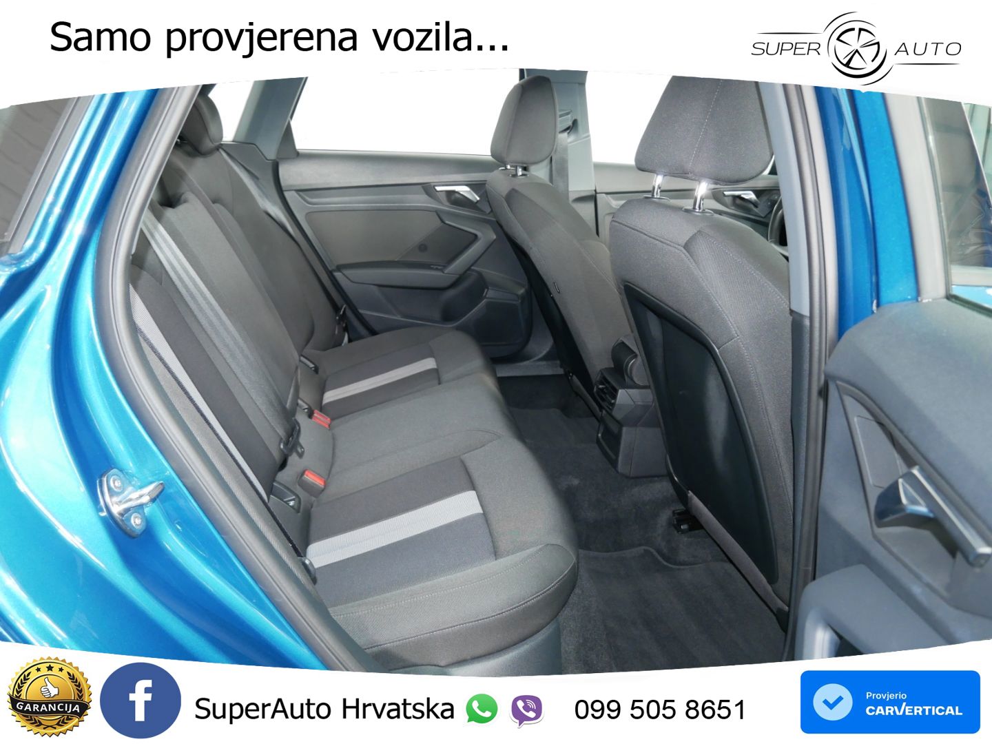 Audi A3 35 TDI (150 KS) S tronic