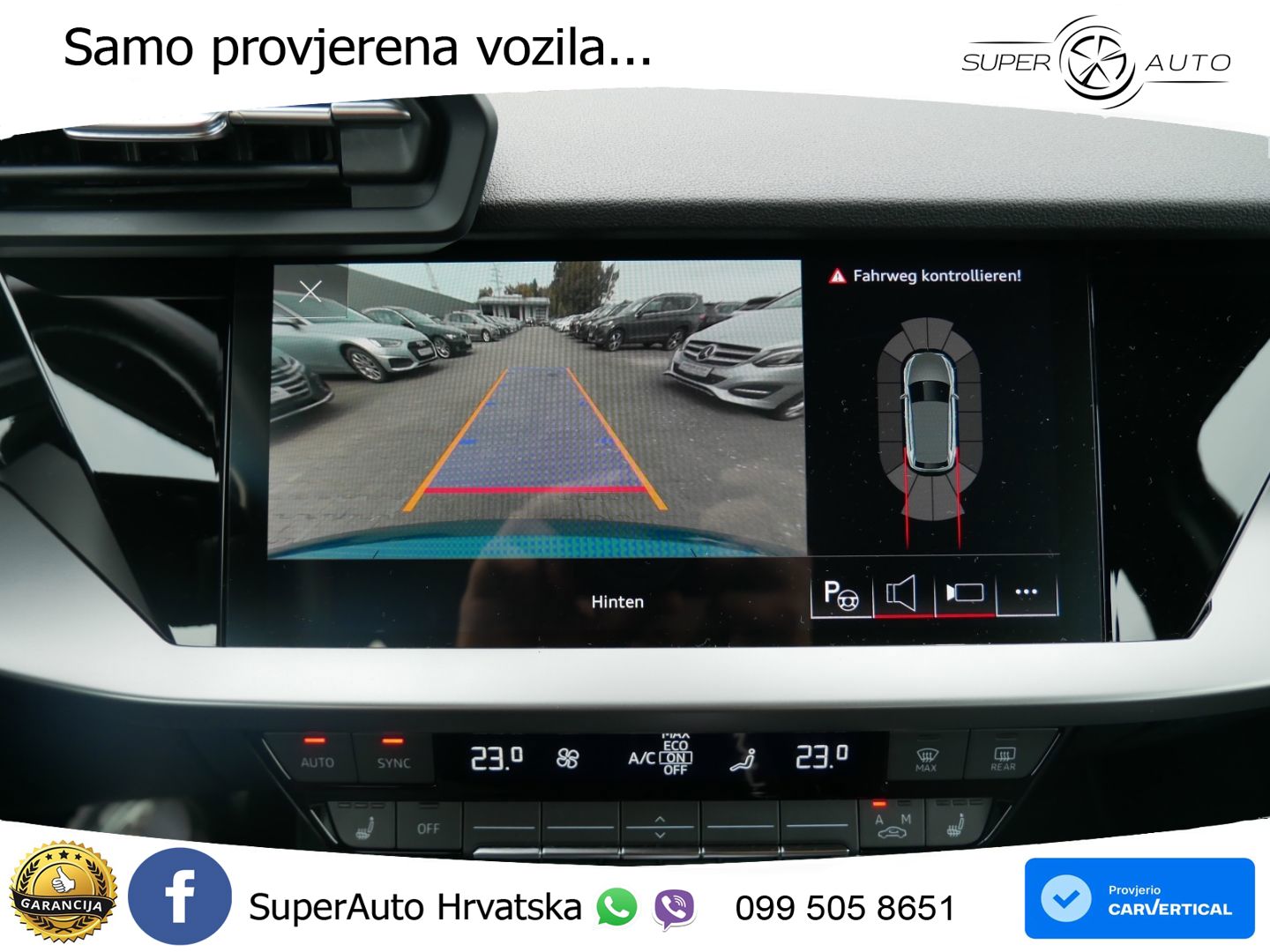Audi A3 35 TDI (150 KS) S tronic