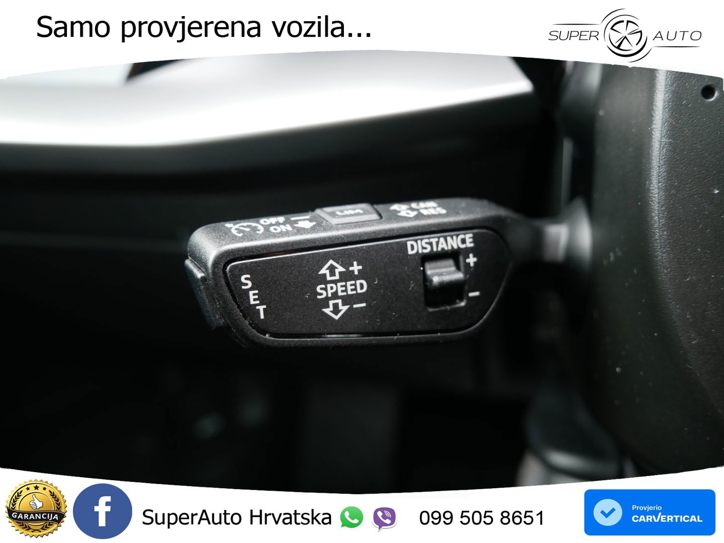 Audi A3 35 TDI (150 KS) S tronic