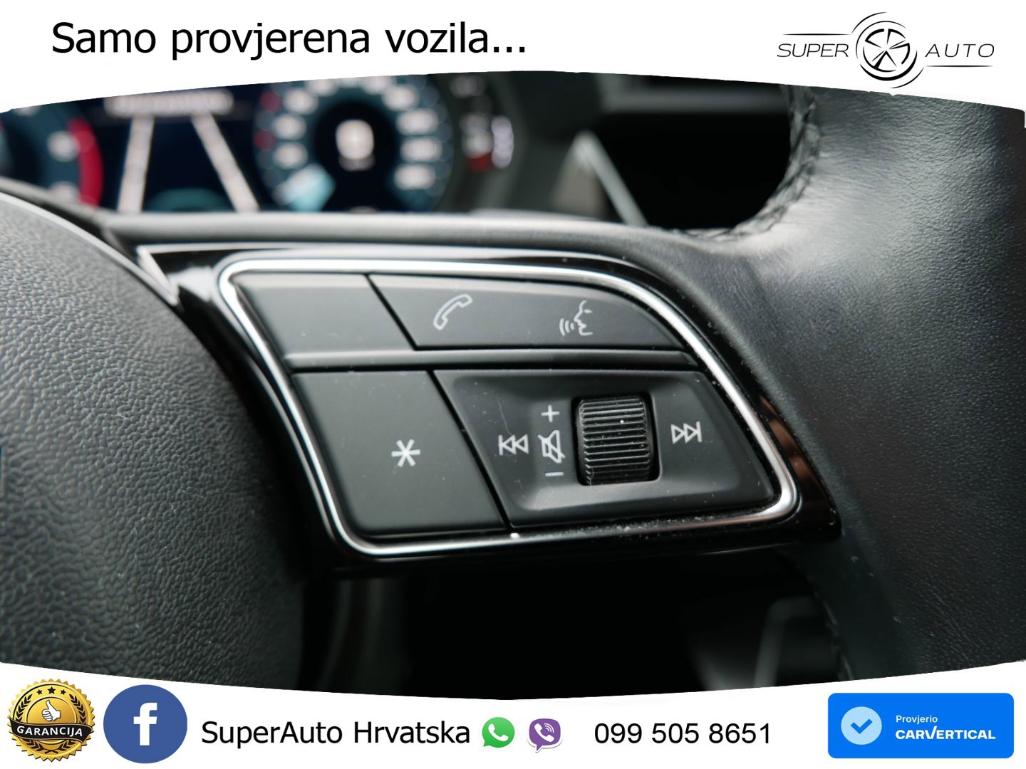 Audi A3 35 TDI (150 KS) S tronic