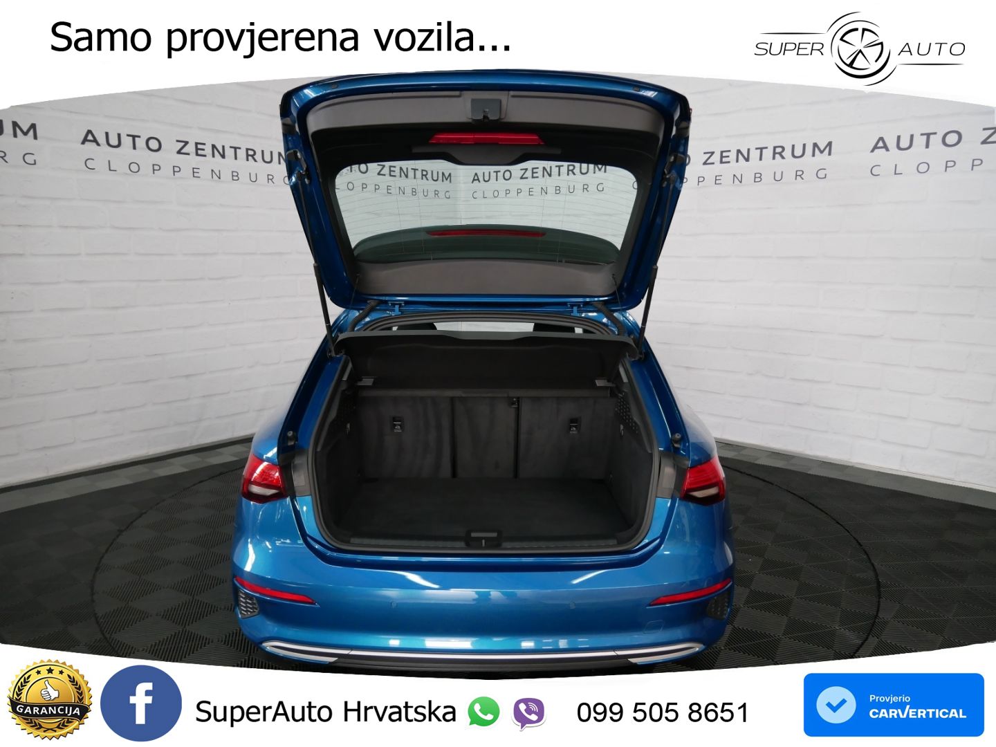 Audi A3 35 TDI (150 KS) S tronic