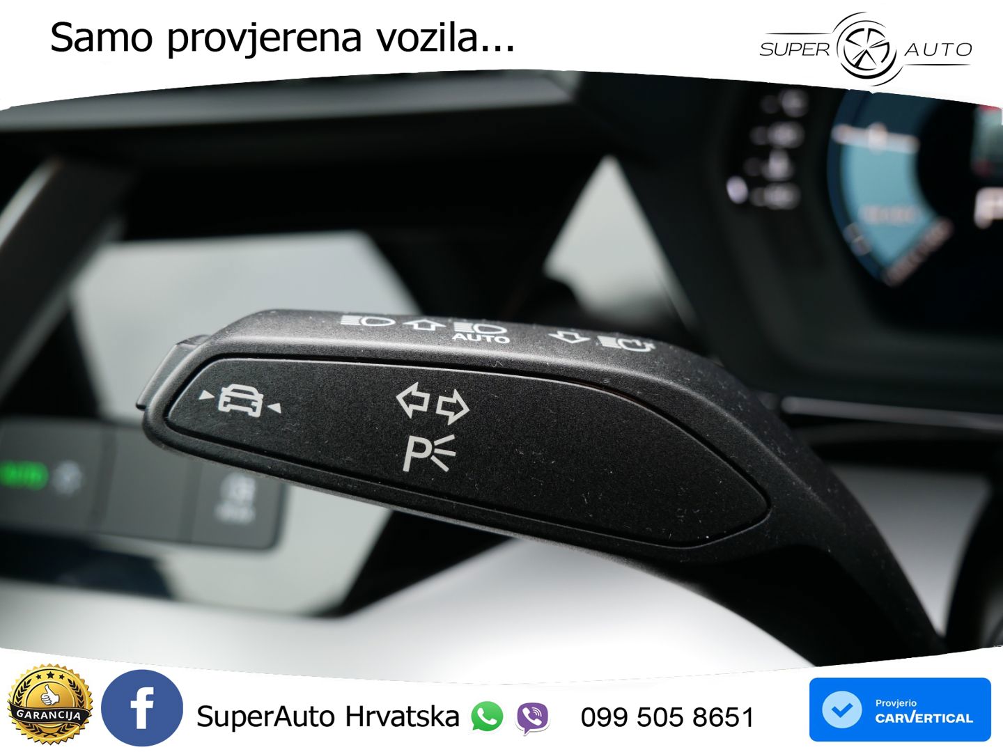 Audi A3 35 TDI (150 KS) S tronic